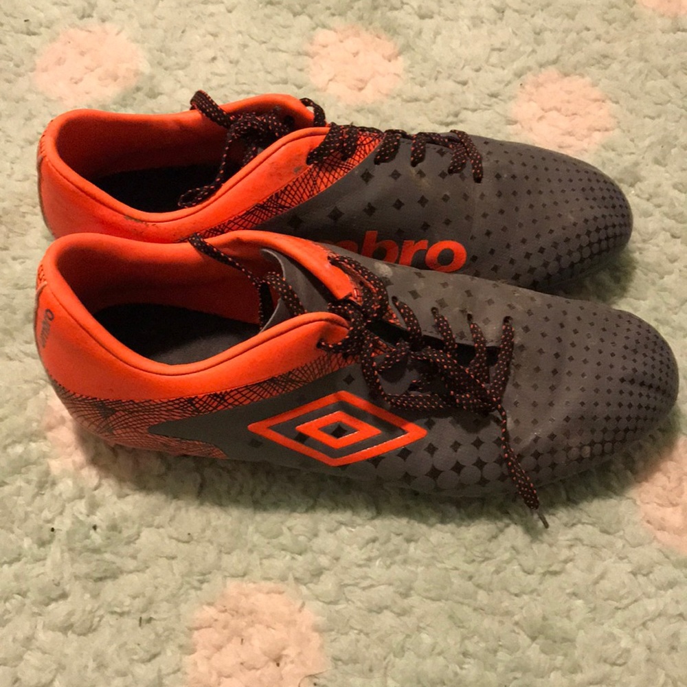 Umbro soccer cleats